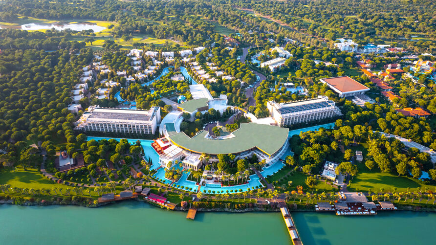 Gloria Serenity Resort Golf Hotel
