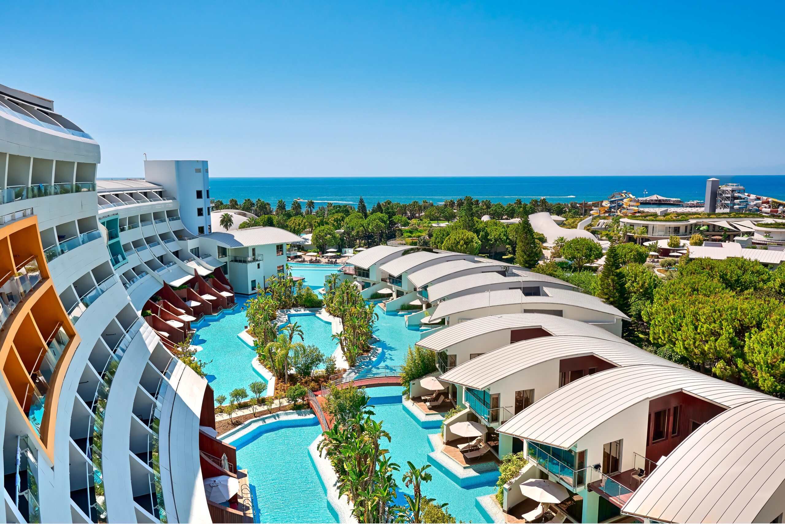 Cornelia Diamond Golf Resort und Spa in Belek