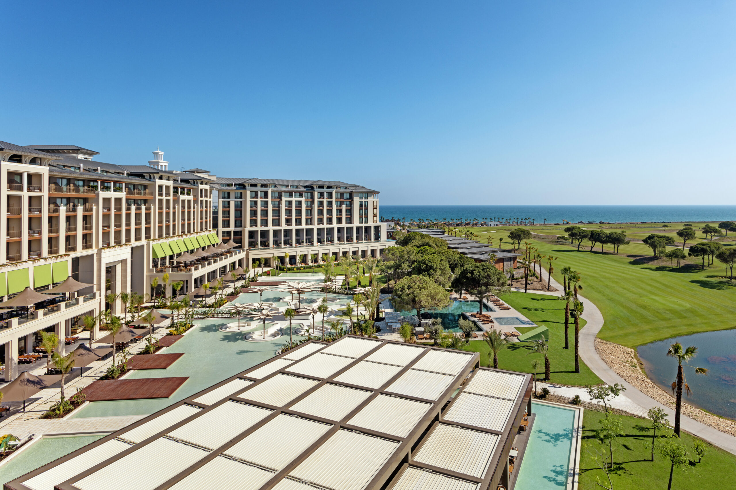 Hotels in Belek Golfreise Daphne Golf Travel