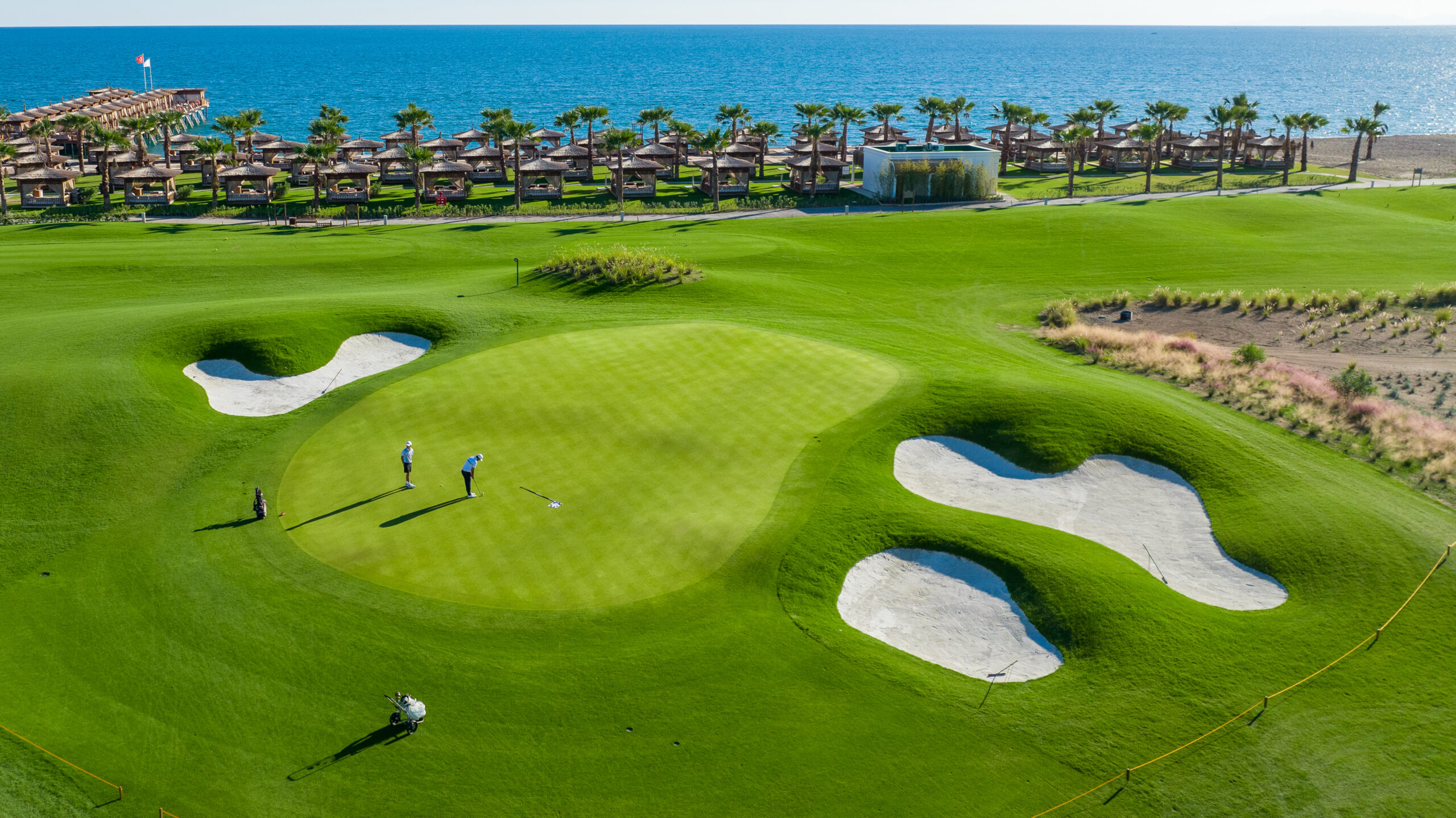 Cullinan Belek Golfhotel in Belek für individuelle Golfreisen