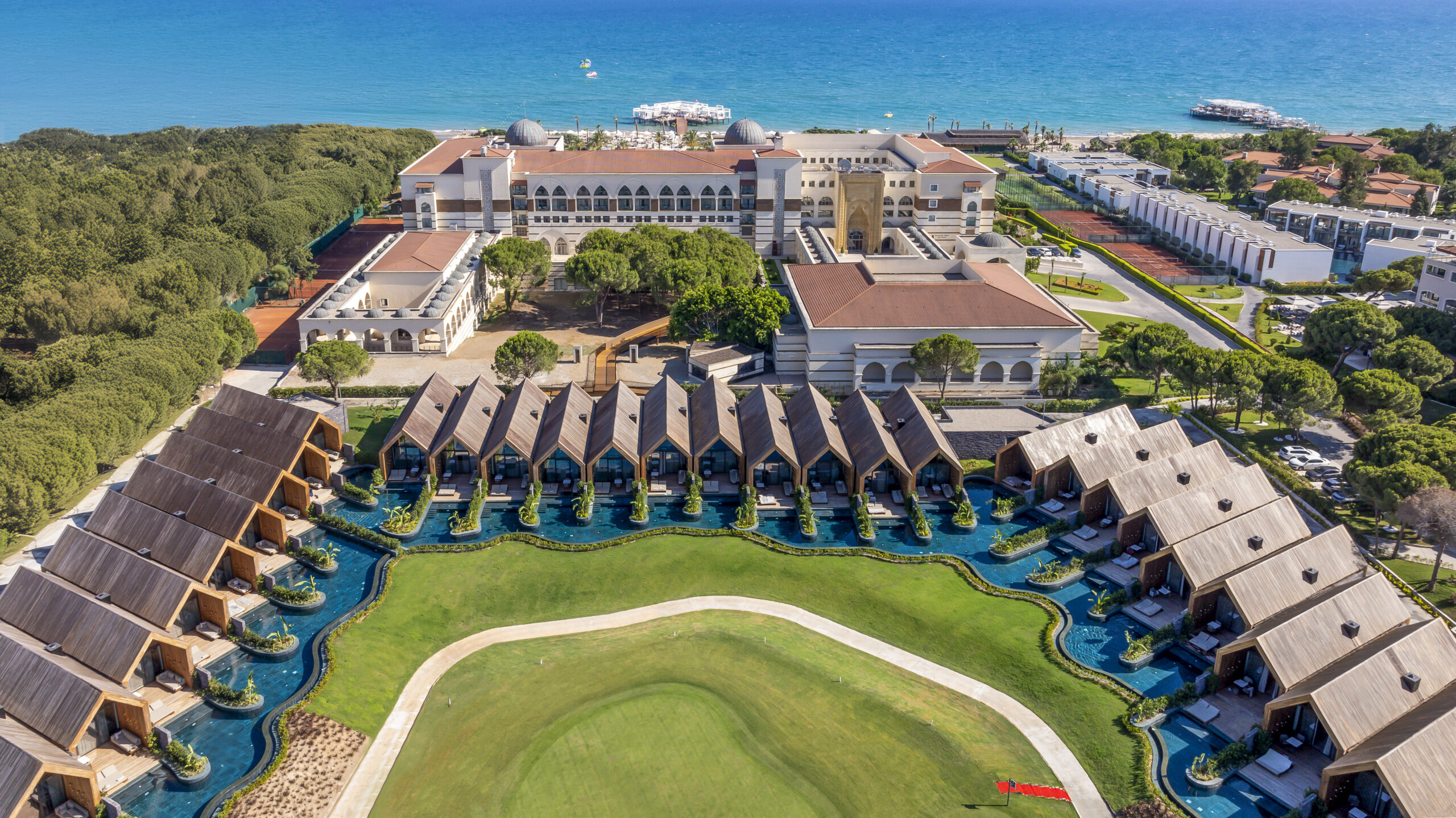 golf in belek