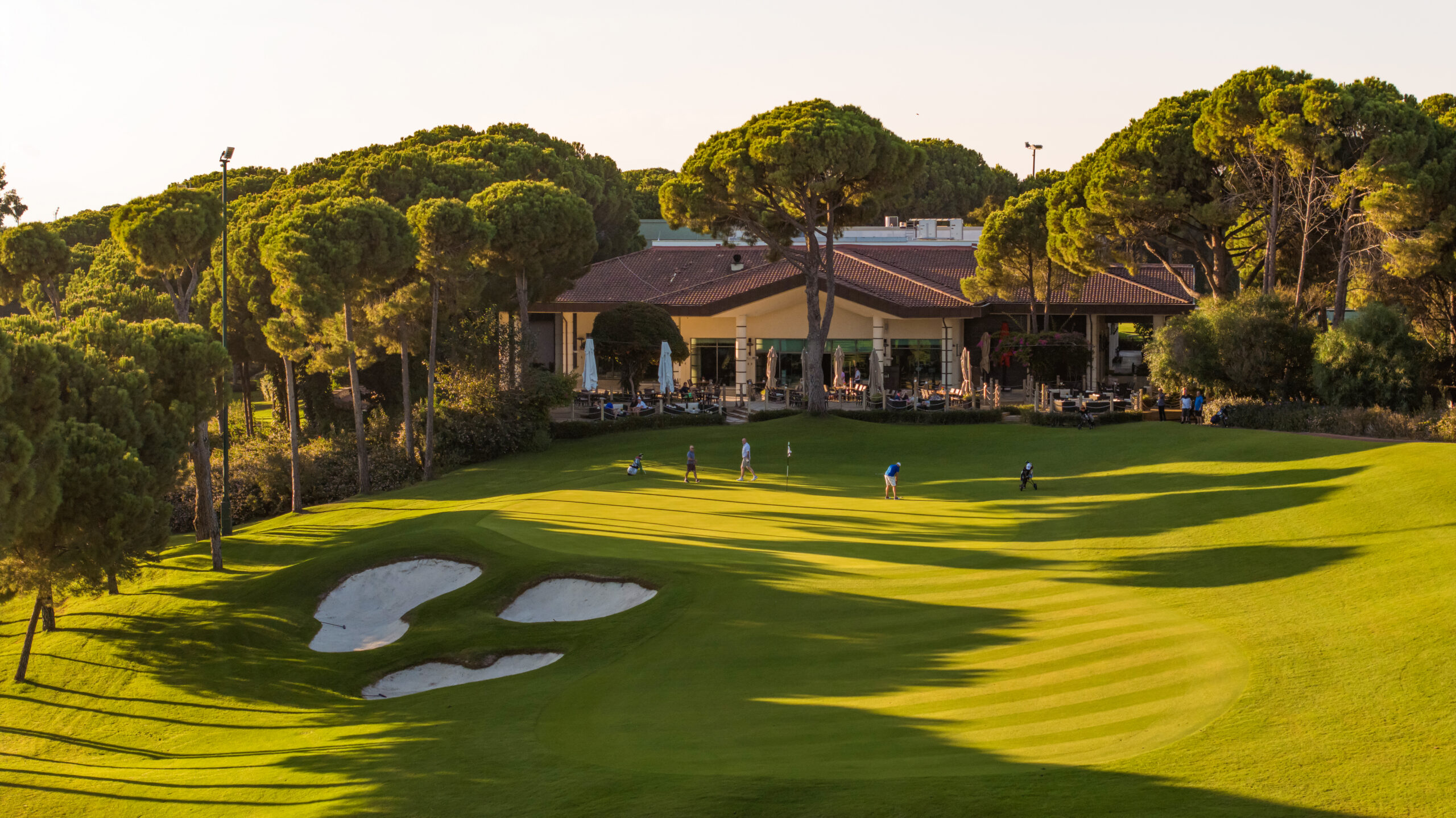 Golfturniere Türkei Daphne Golf Travel