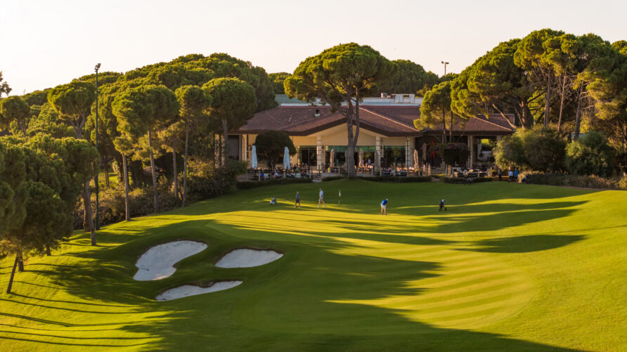 Golfturniere Türkei Daphne Golf Travel