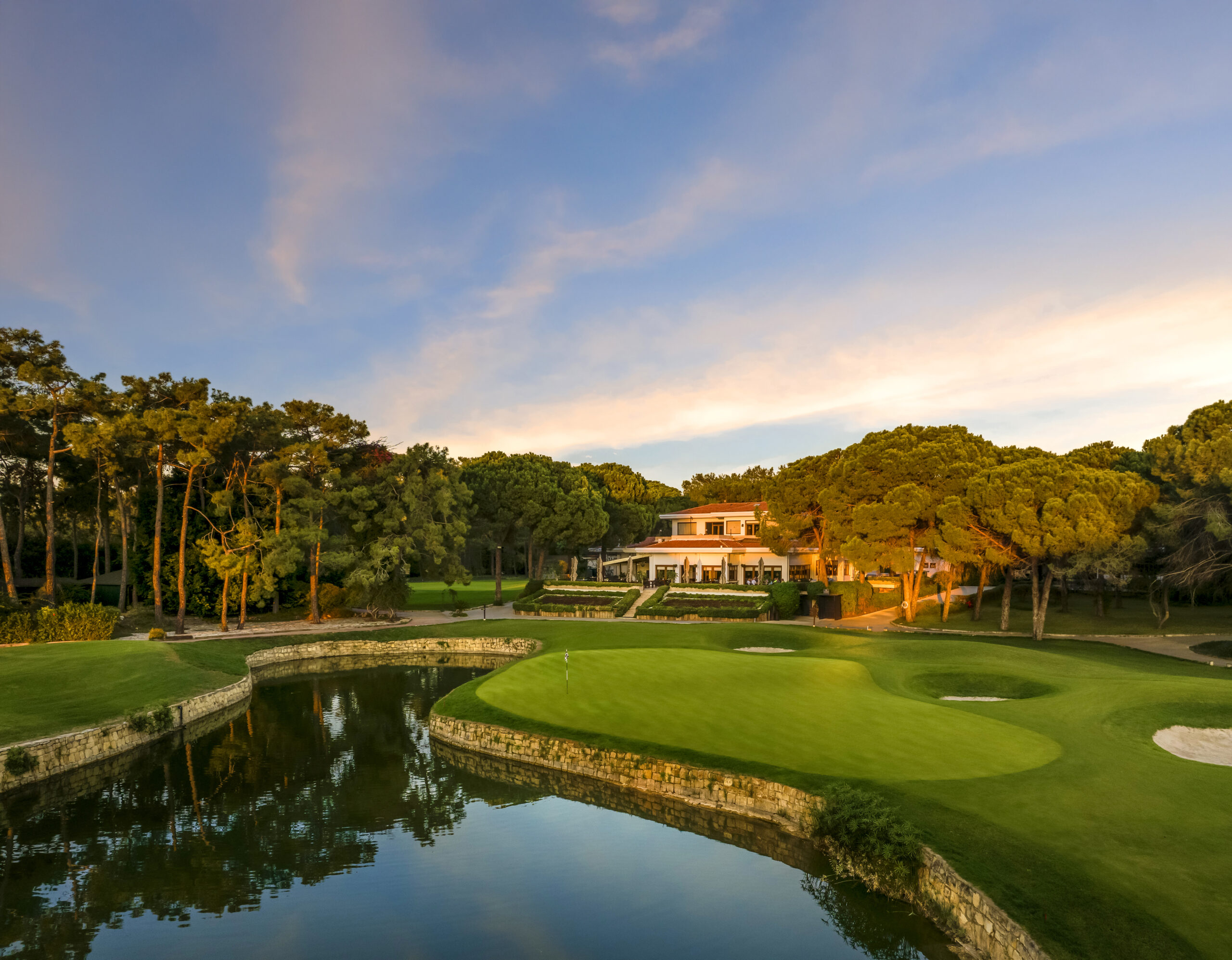 Golfplätze Belek Daphne Golf Travel