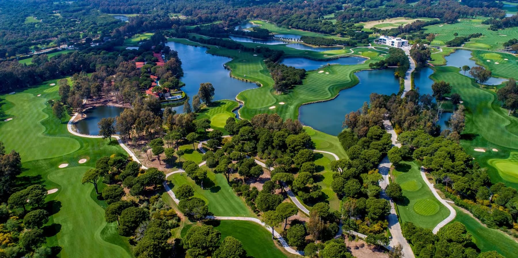 Antalya Golf Club Belek – PGA Sultan & The Pasha - daphne golf travel