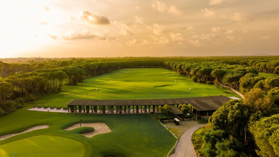 Montgomerie Maxx Royal Belek Championship Golfplatz