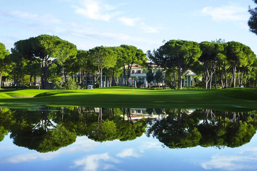 Robinson Golf Club Nobilis Belek 18-Loch Parkland Course | Daphne golf Travel