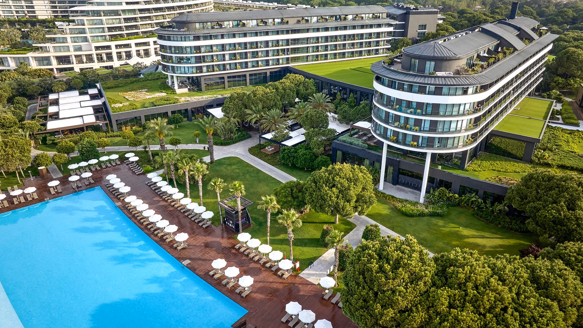Voyage Belek Golf & Spa - Daphne Golf Travel