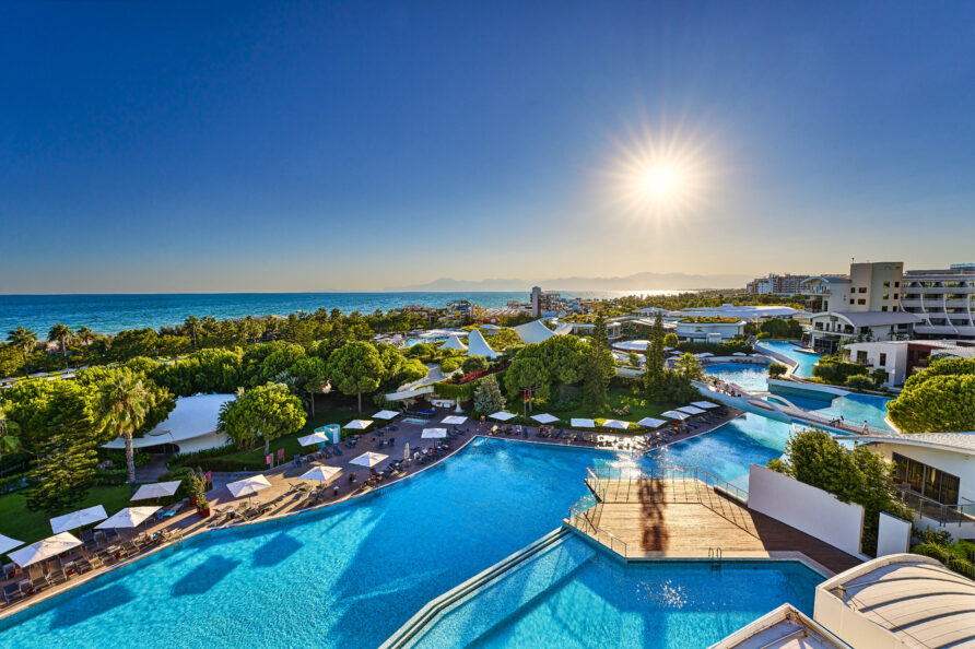 Cornelia Diamond Golf Resort & Spa, Cornelia Golf Club, Nick Faldo Championship Course, Daphne Golf Travel